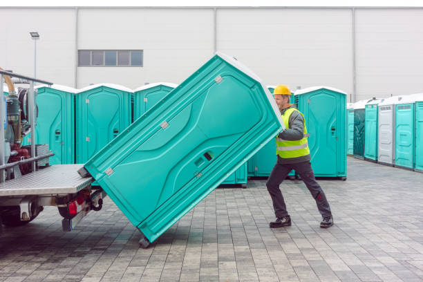 Professional porta potty rental in Feather Sound, FL